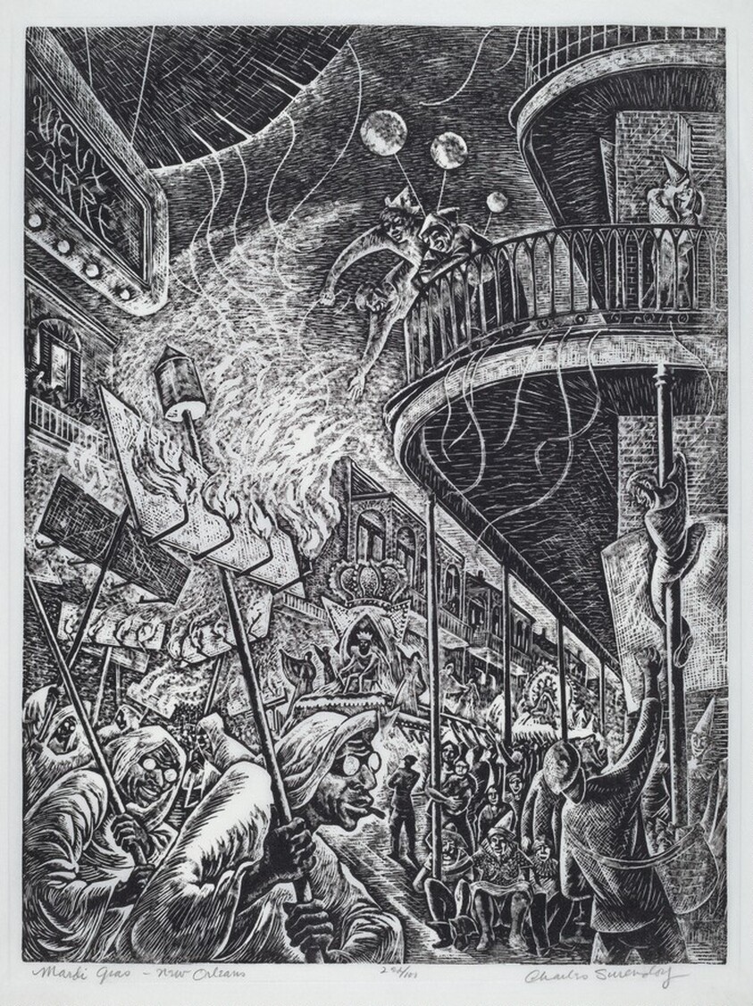 Mardi Gras - New Orleans