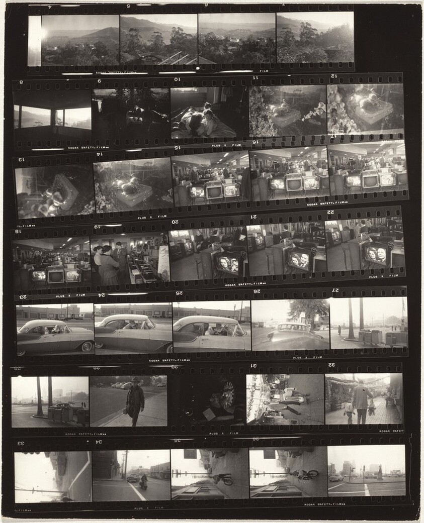 Guggenheim 411--Los Angeles