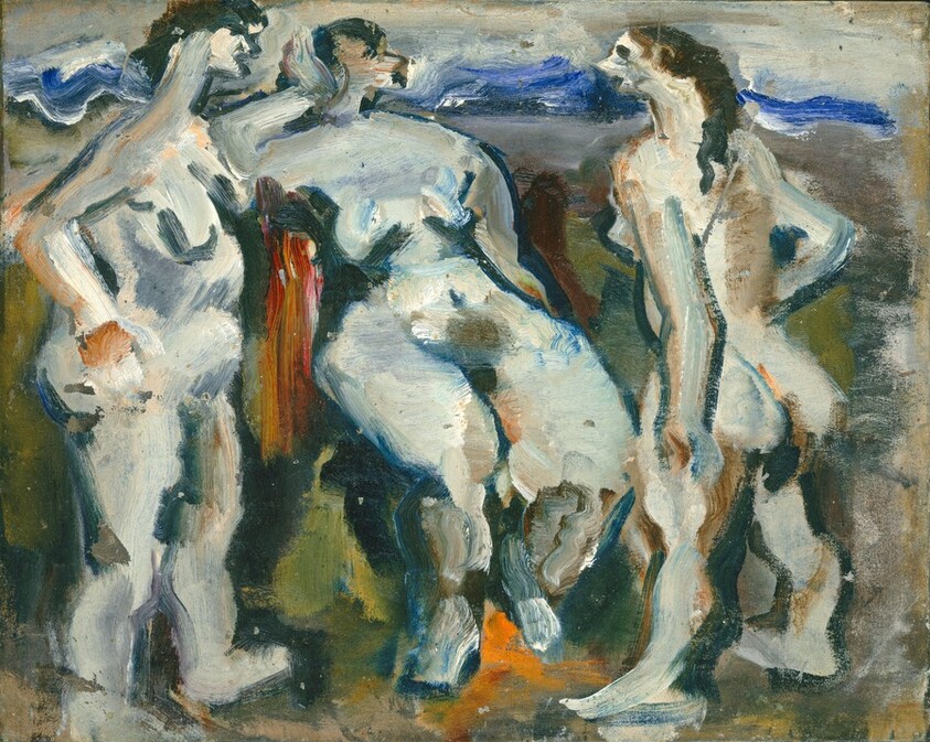 Untitled (three nudes)