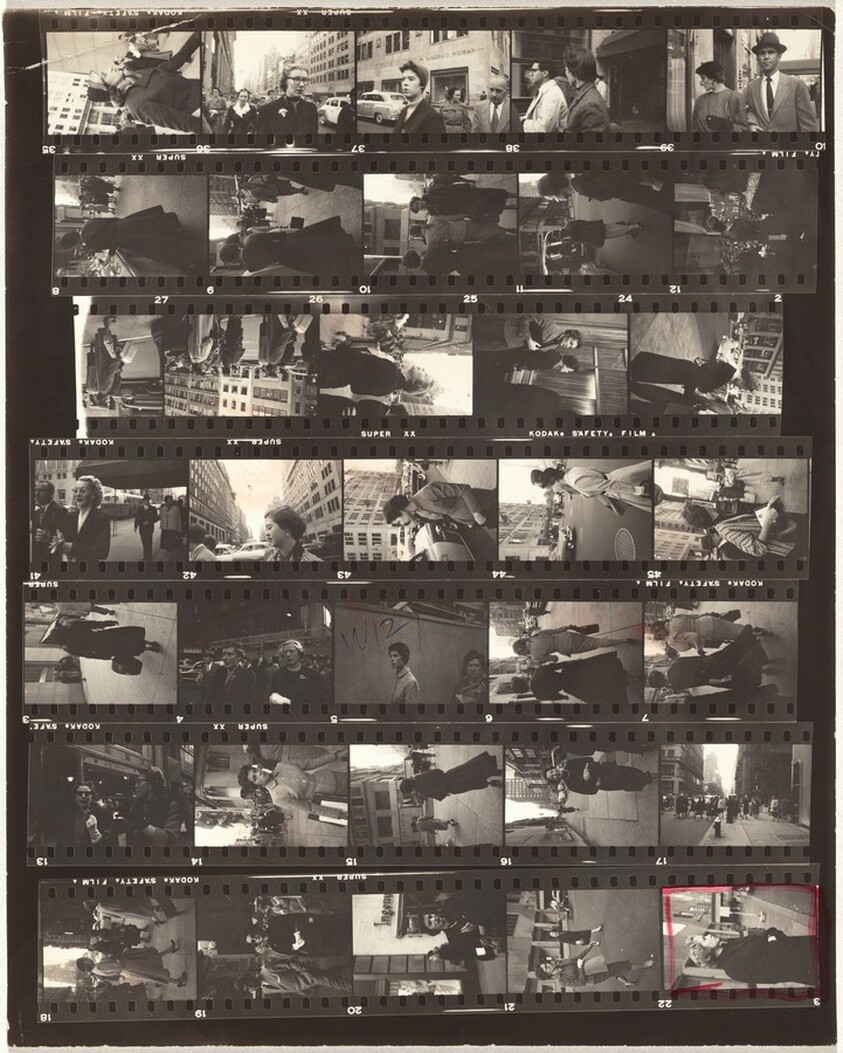 "Vogue" women--New York City W12