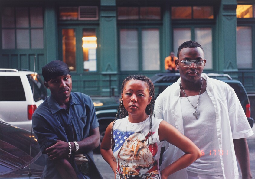 The Hip Hop Project (2)