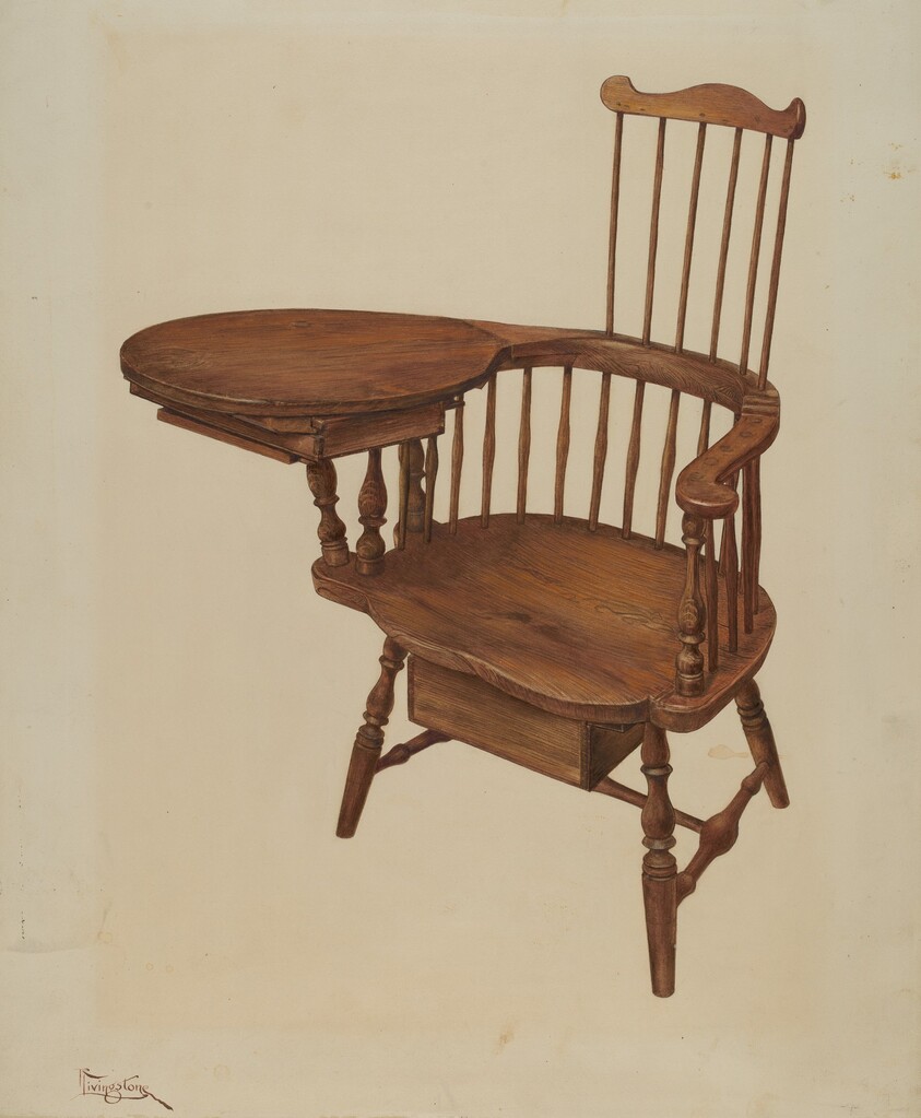 Writing Armchair