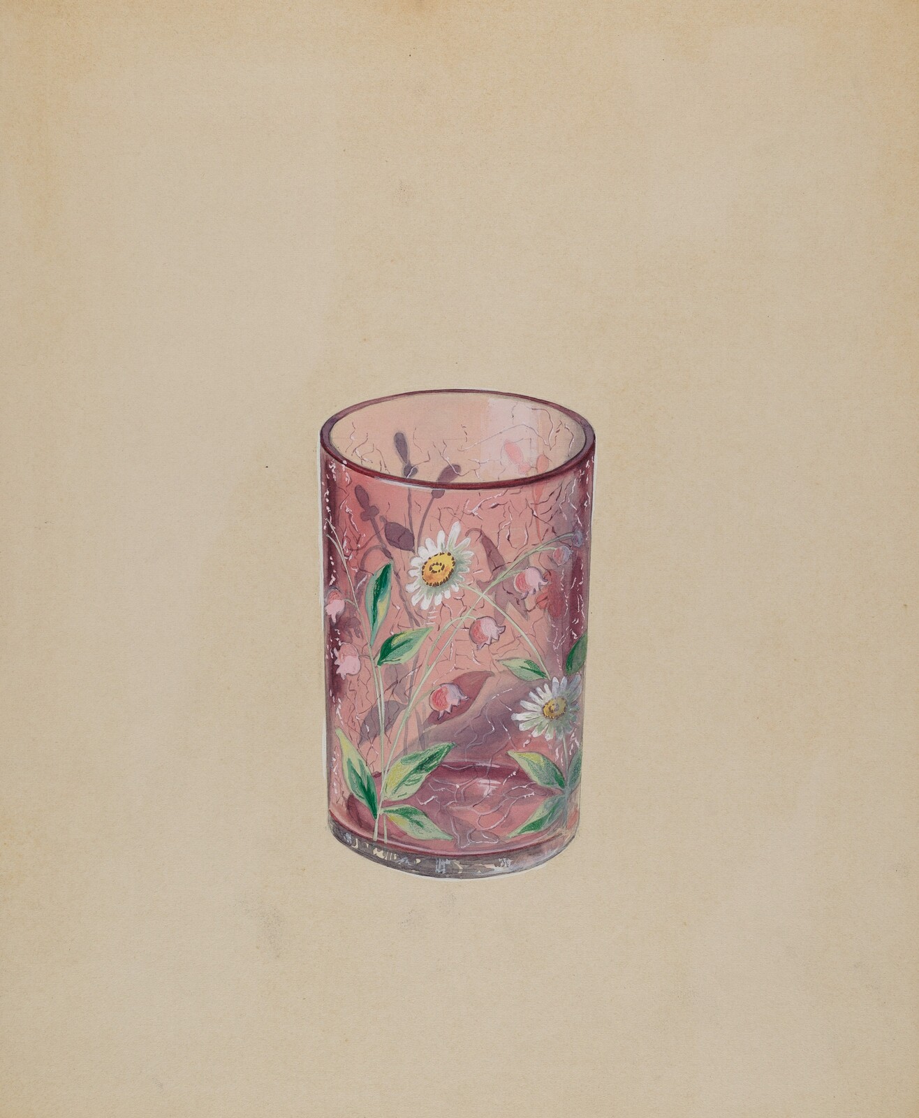 Water Glass, Ralph Atkinson, c. 1937