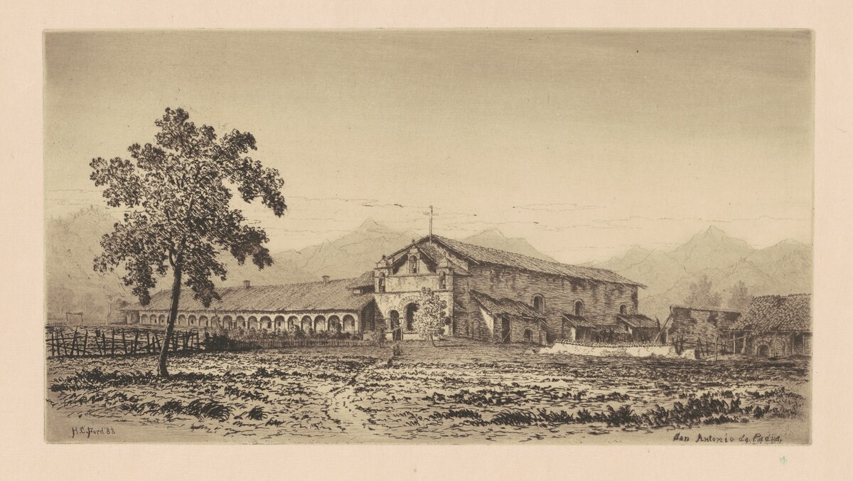 Mission San Antonio de Padua