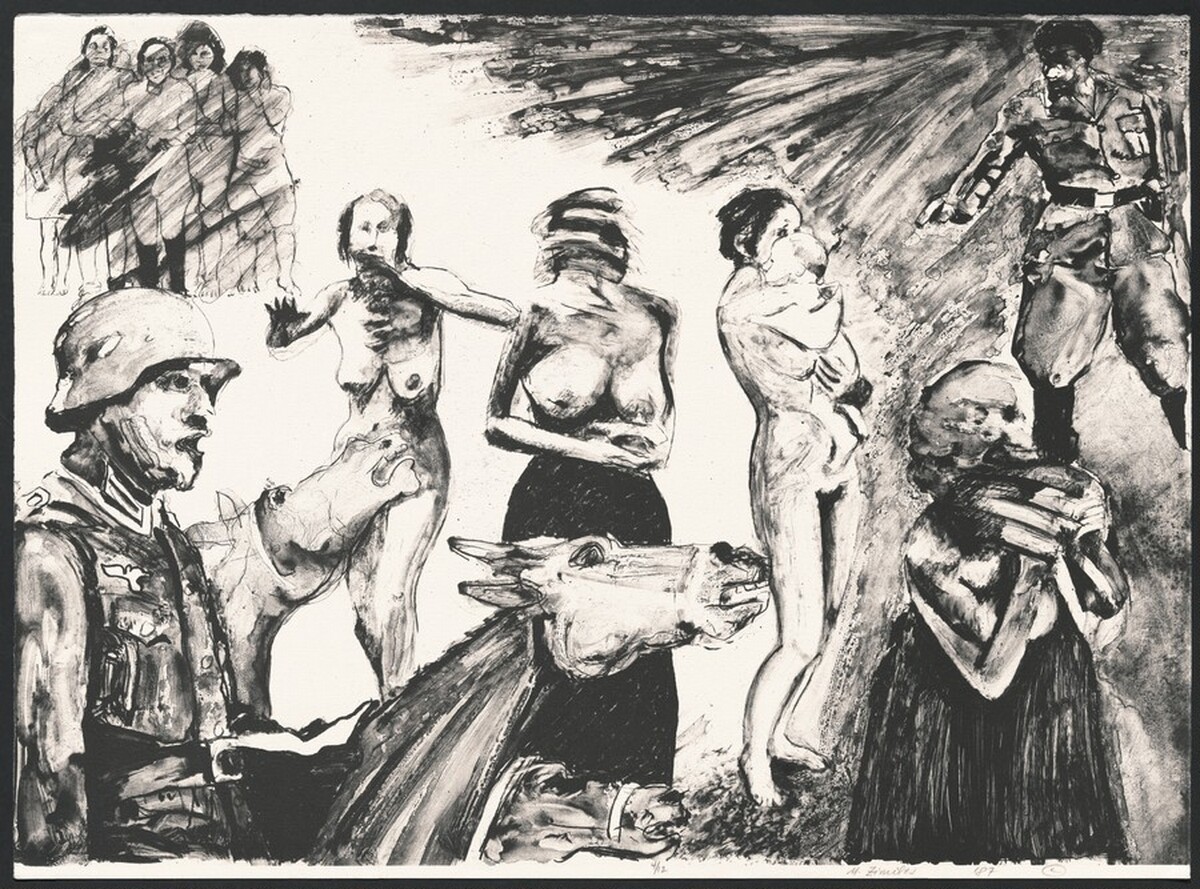 Aktion, Poland 1939–45 from The Holocaust