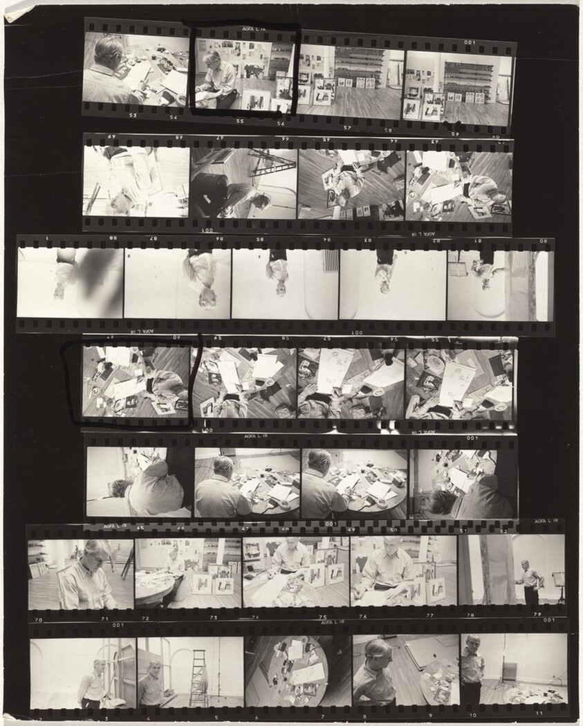 Willem de Kooning 10