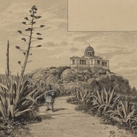 Observatory, Themistocles von Eckenbrecher, 1890