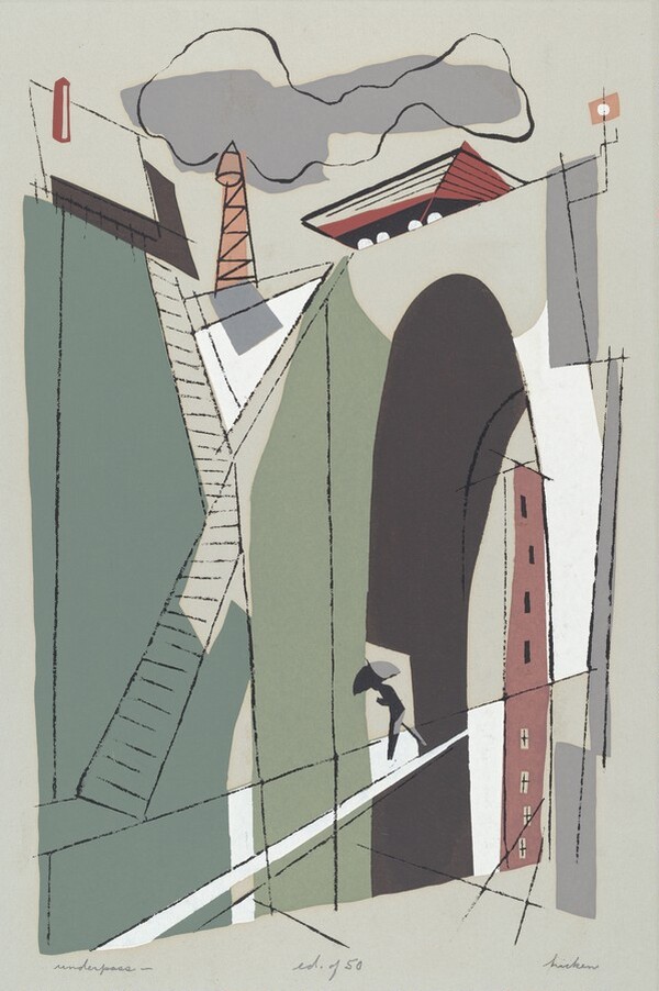 Underpass