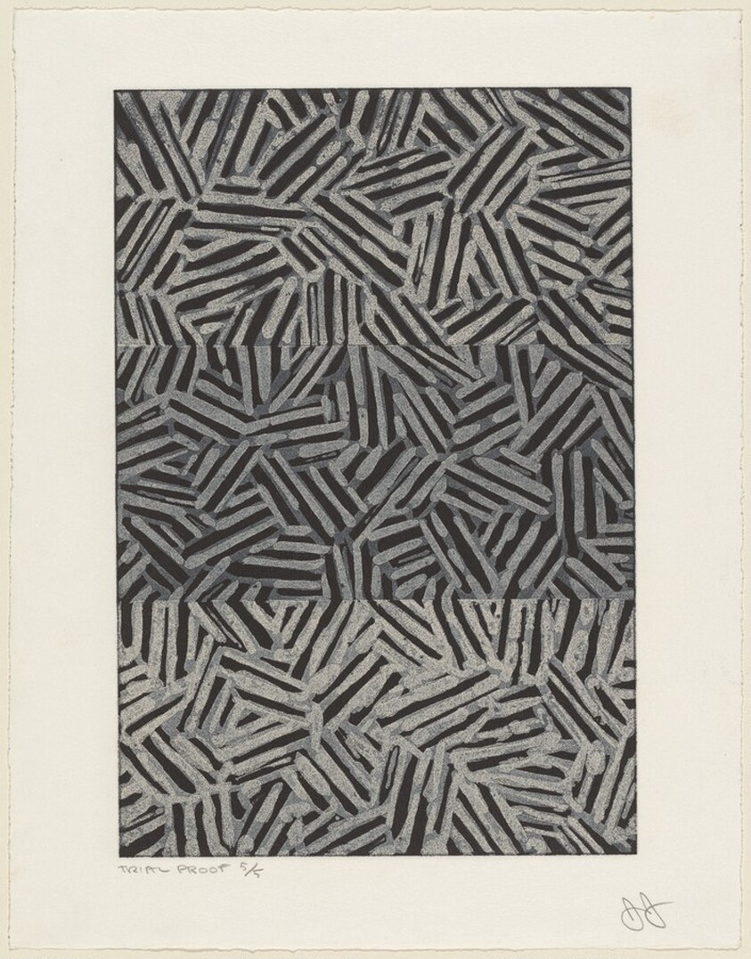 Corpse and Mirror [trial proof 5]