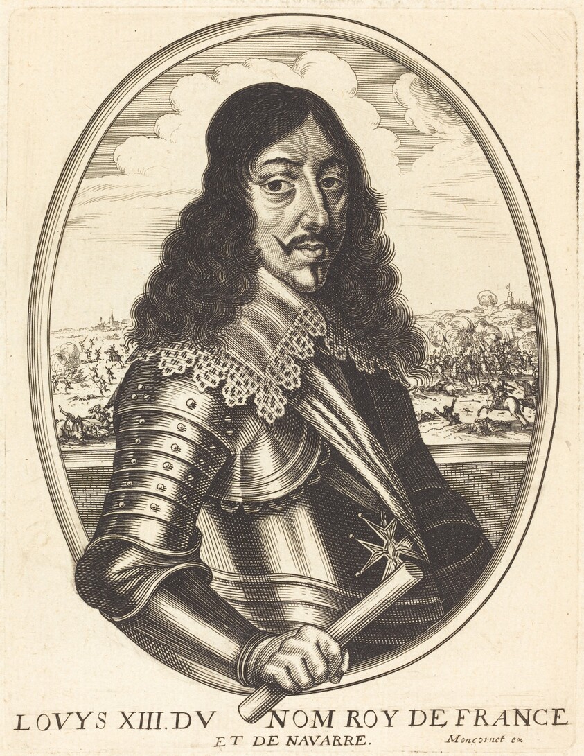Louis XIII, King of France