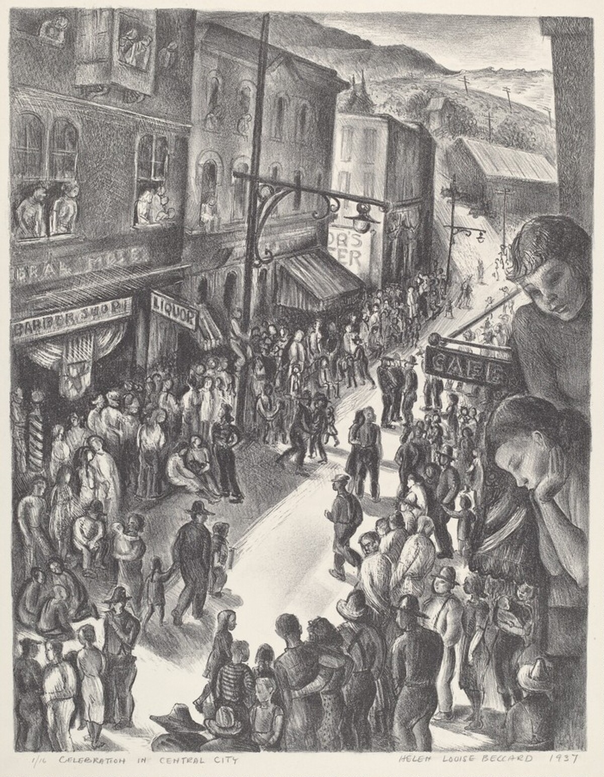 Celebration in Central City