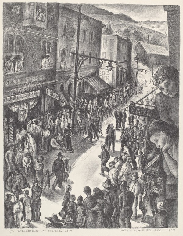 Celebration in Central City