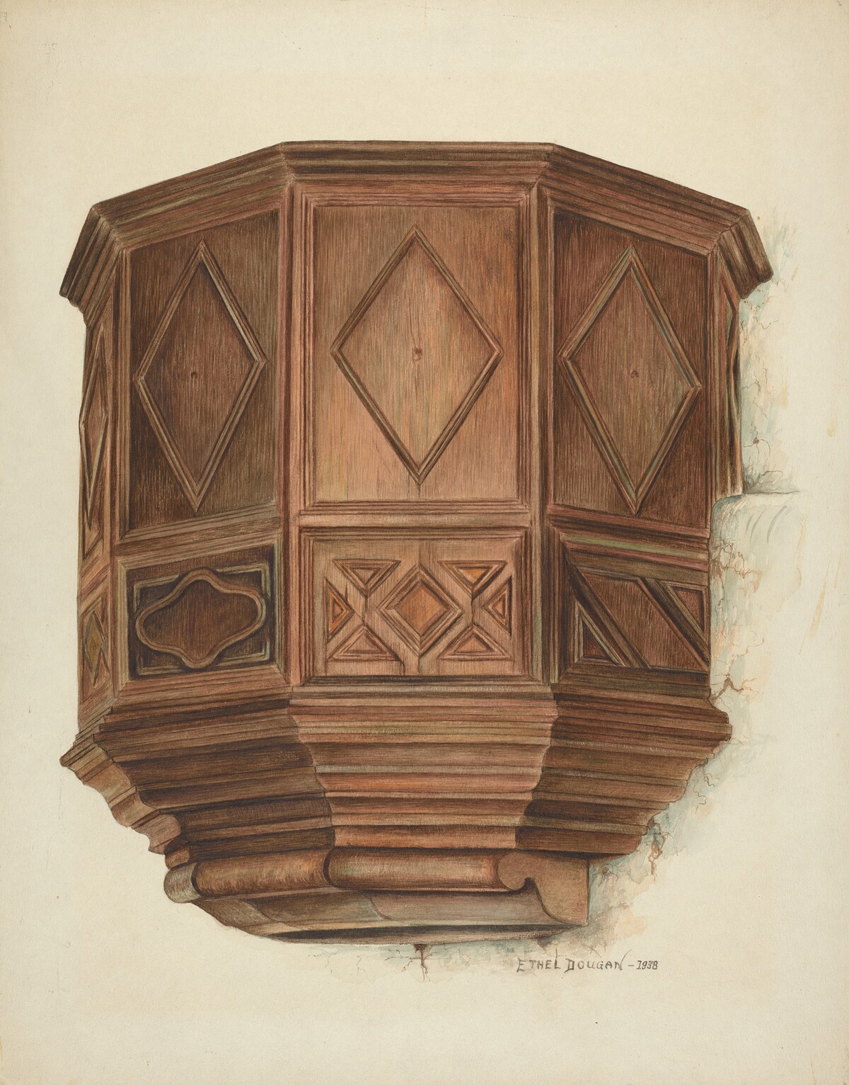 Pulpit