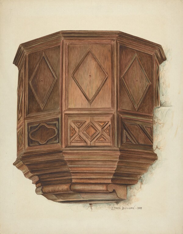 Pulpit