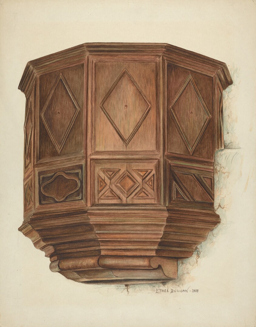Pulpit