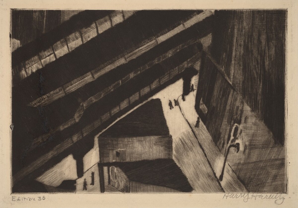 Untitled (El Train)