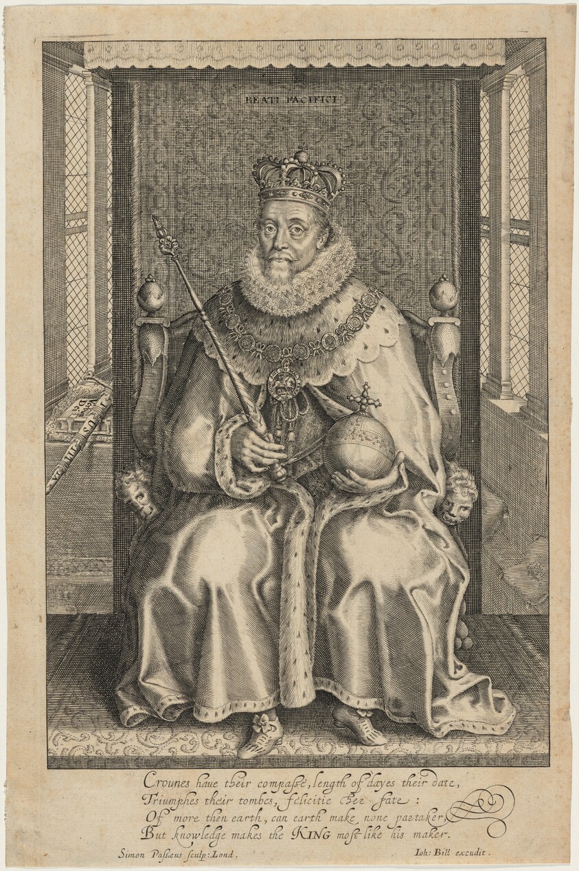 James I of England