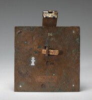 Lock Strap, Italian 16th Century, 16th century