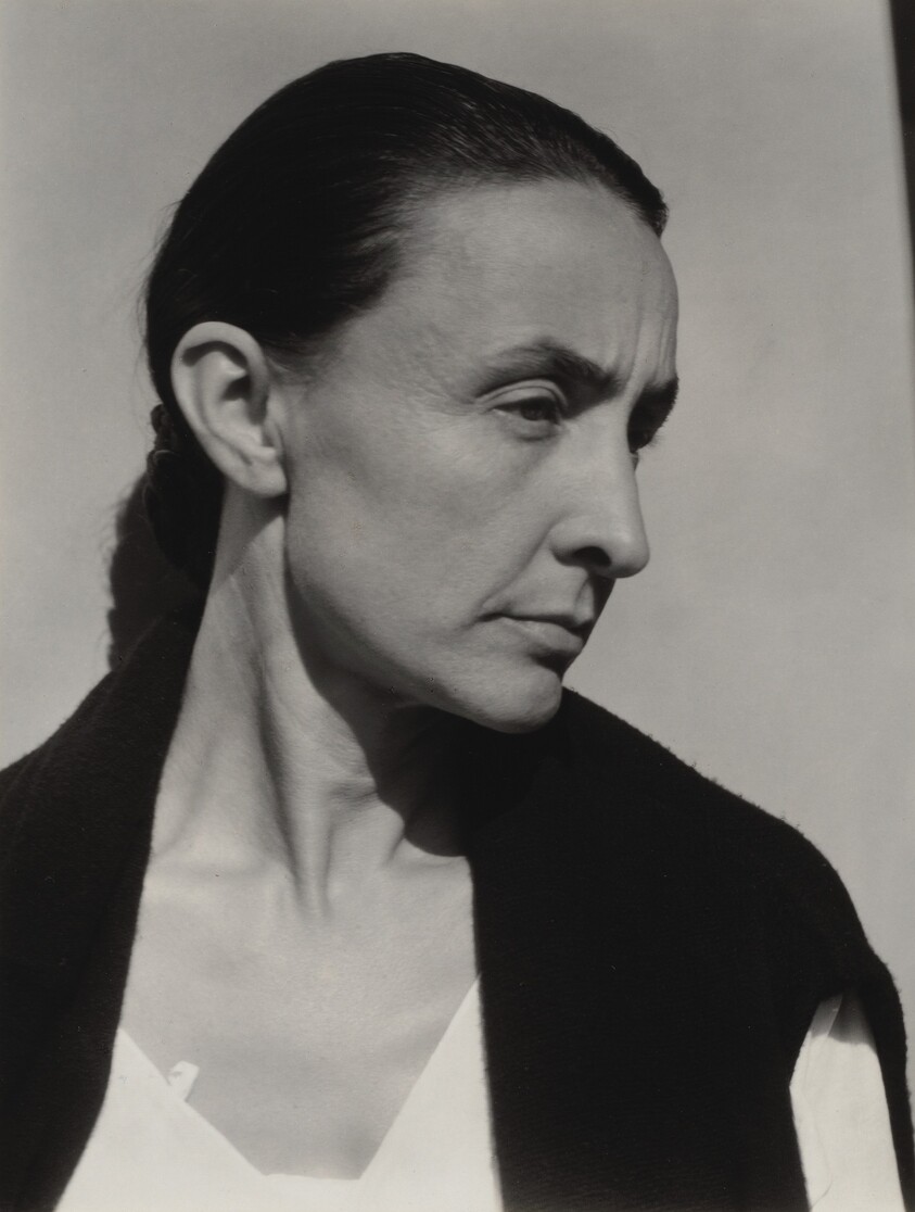 Georgia O'Keeffe