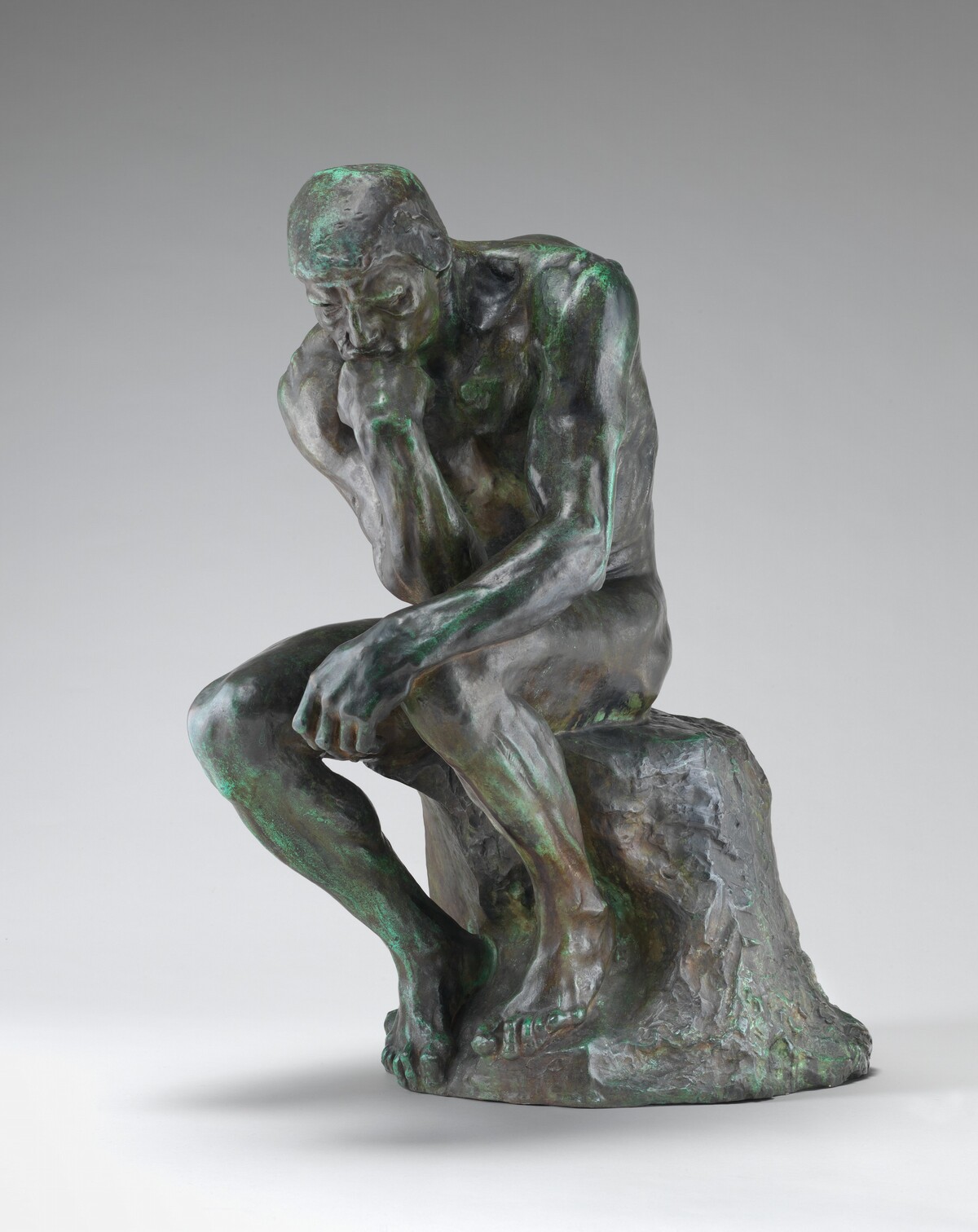 The Thinker (Le Penseur)
