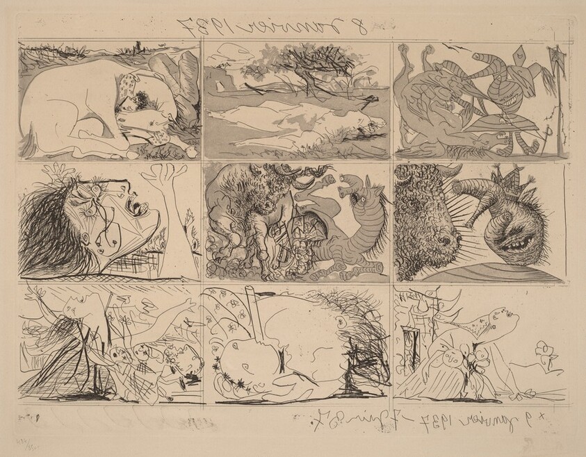 Dream and Lie of Franco