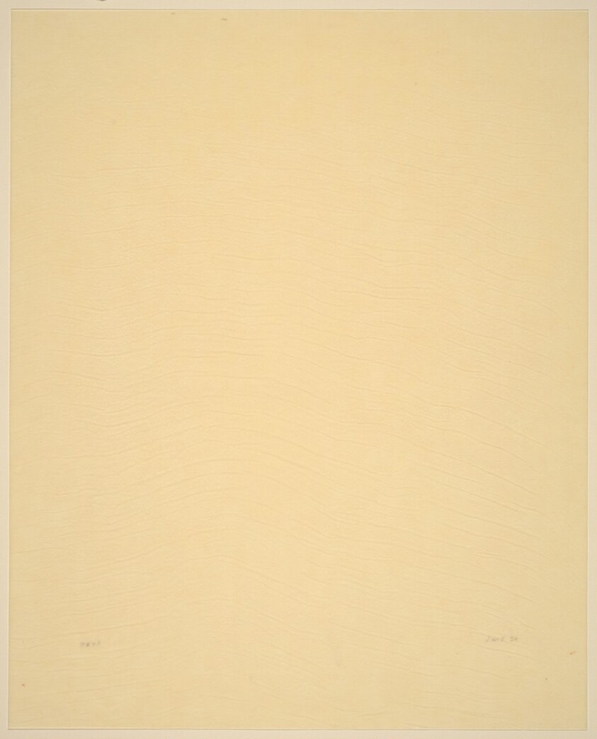 Series A, #1 (overlay sheet)