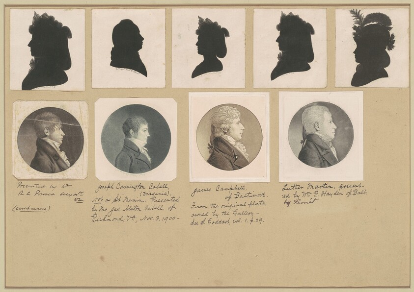 Saint-Mémin Collection, Group 56