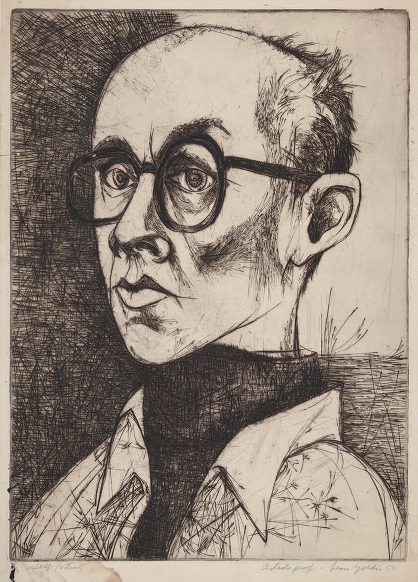 Self-Portrait
