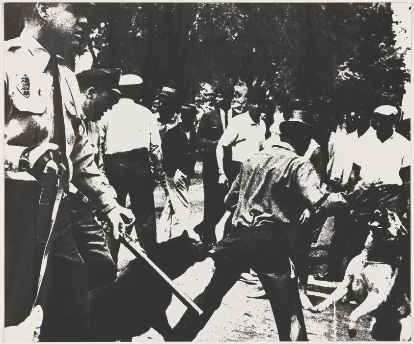 Birmingham Race Riot