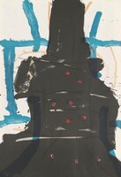 Iron Head, Peter Voulkos, 1979