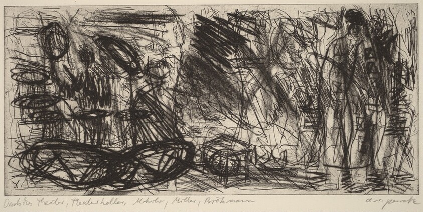 Deutsches Theater... (German Theater...)