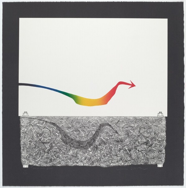 Orbit Edged in Black