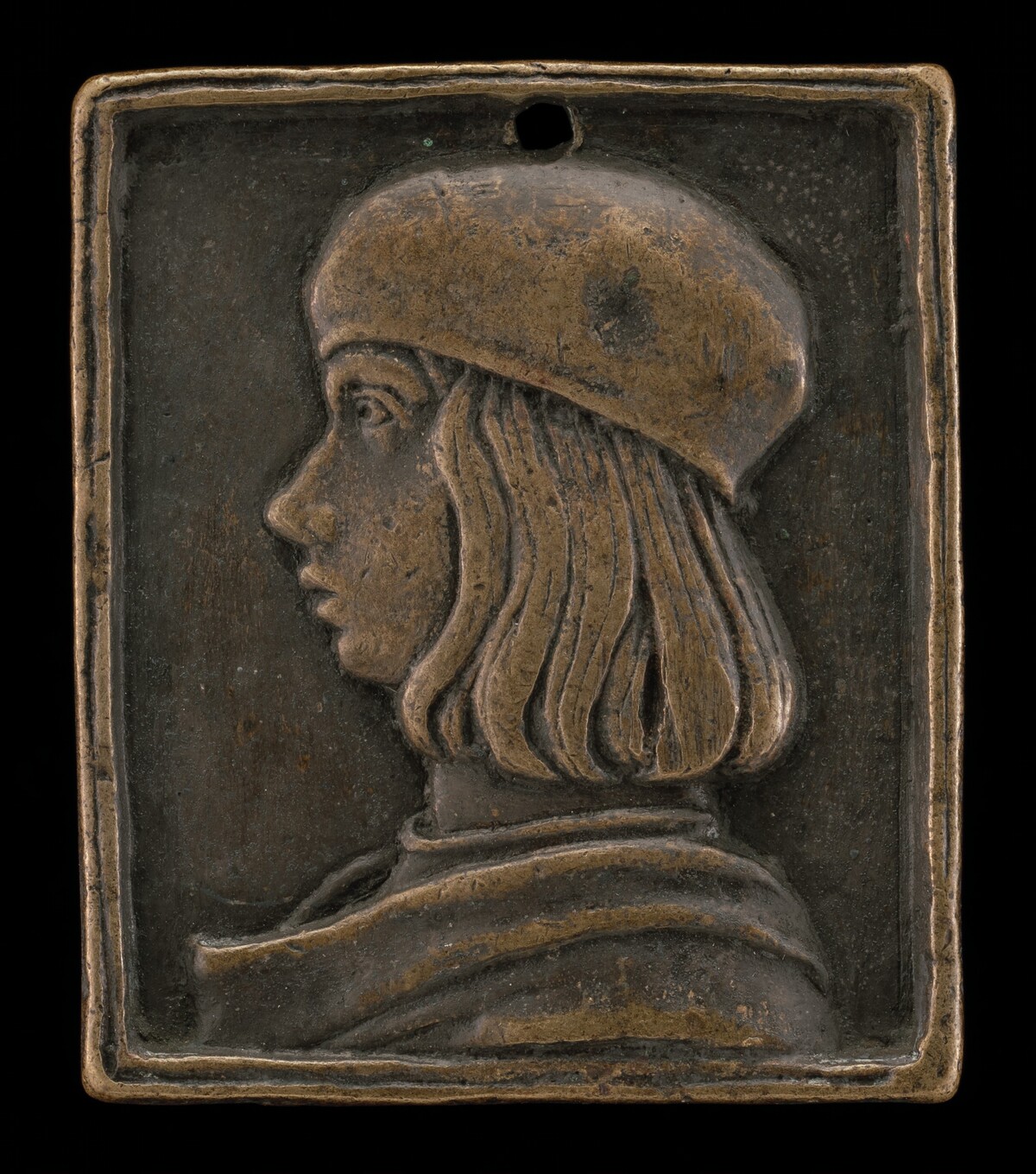 Portrait of a Boy