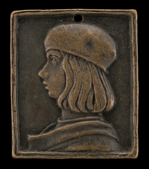 Portrait of a Boy