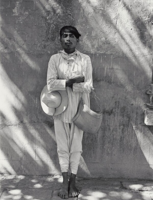 Señor de Papantla (The Man From Papantla)