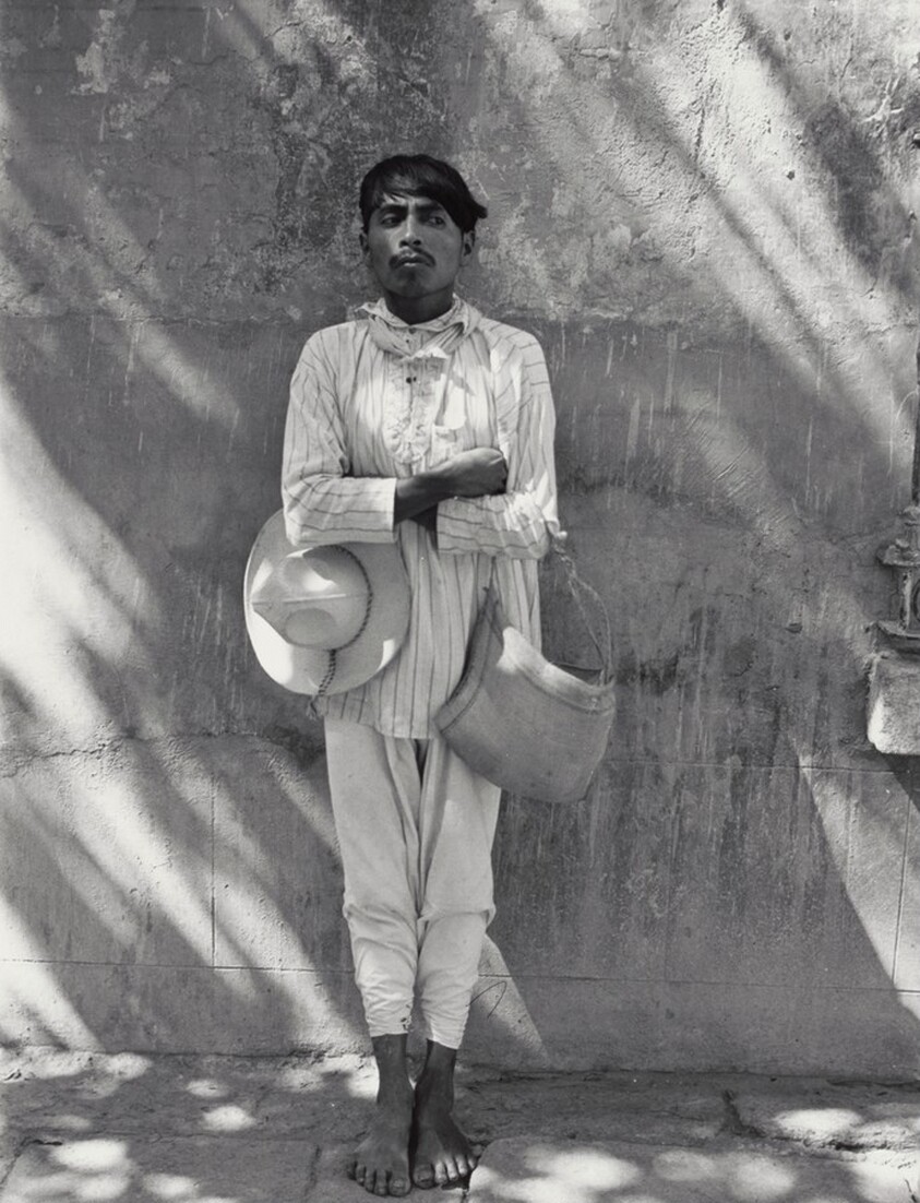 Señor de Papantla (The Man From Papantla)