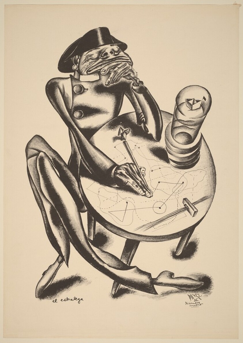 El estrategico (The Strategist)