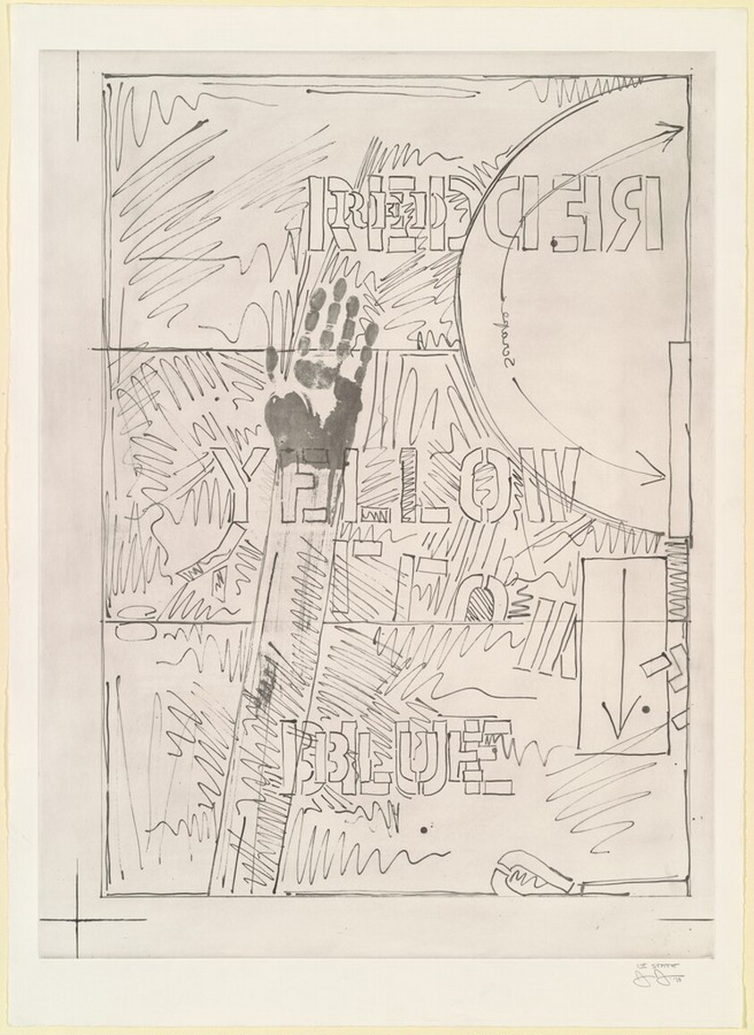 Land's End [state proof of 1st state]