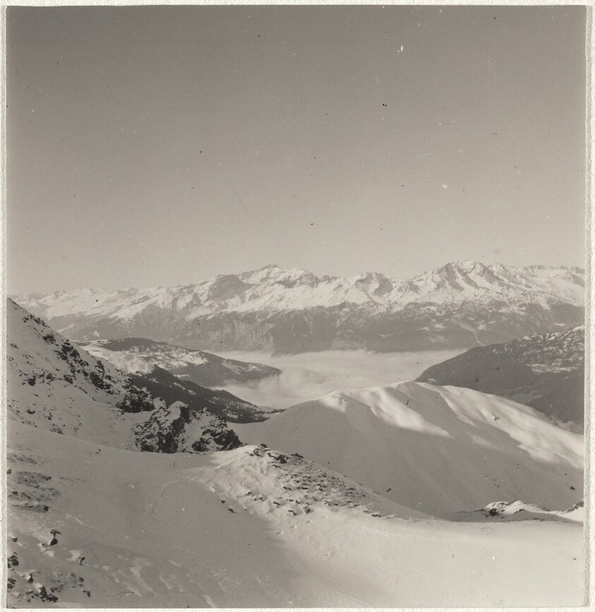 Mountains--Landscape