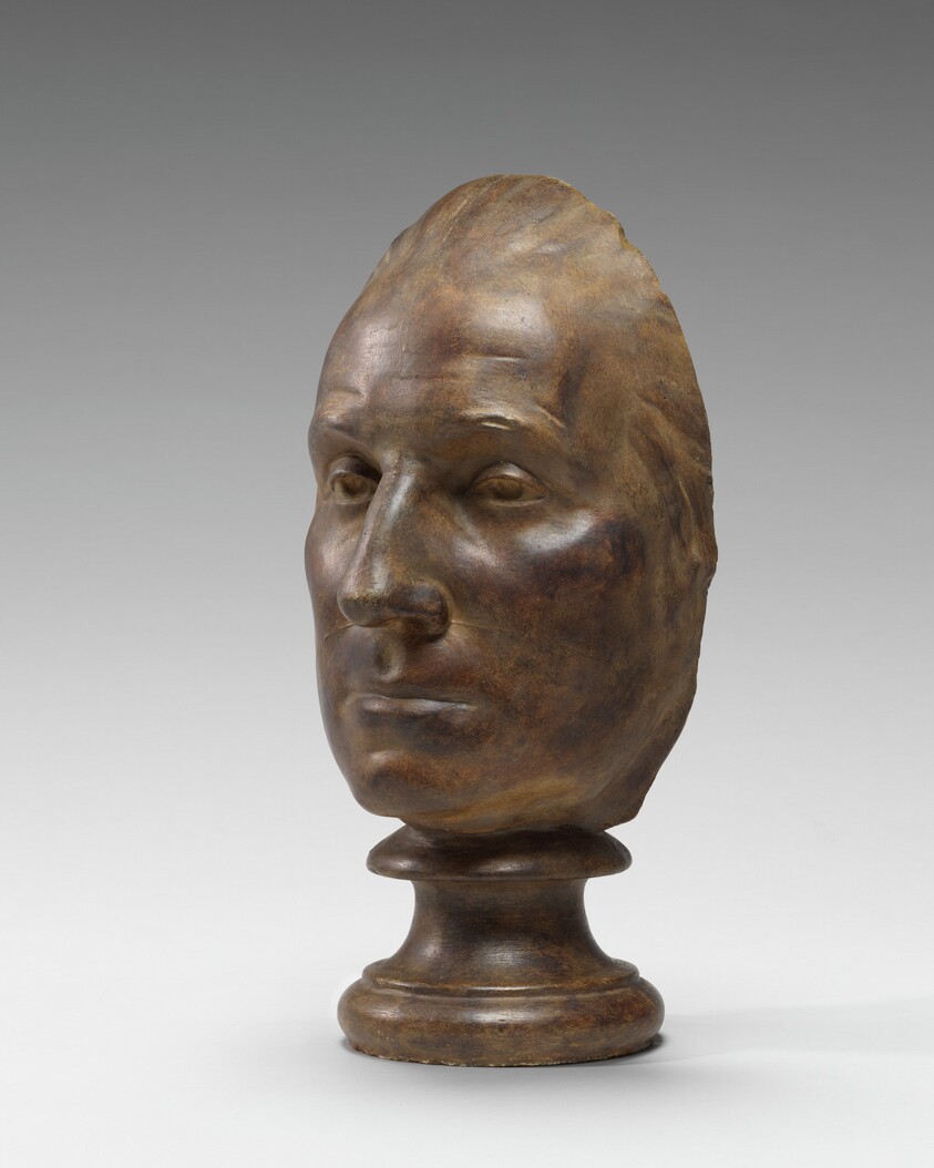 Mask of George Washington