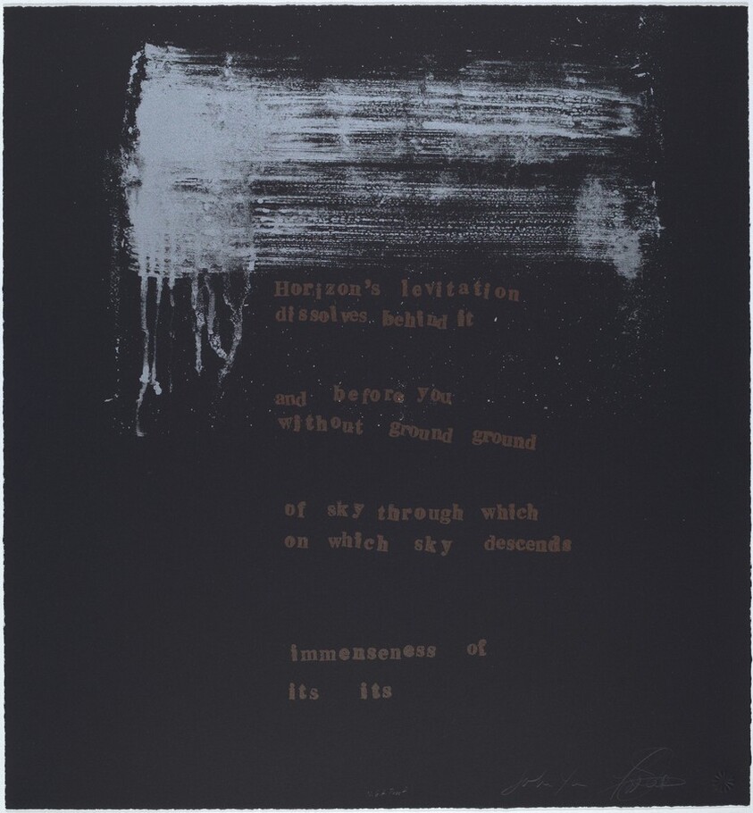 Horizon's Levitation