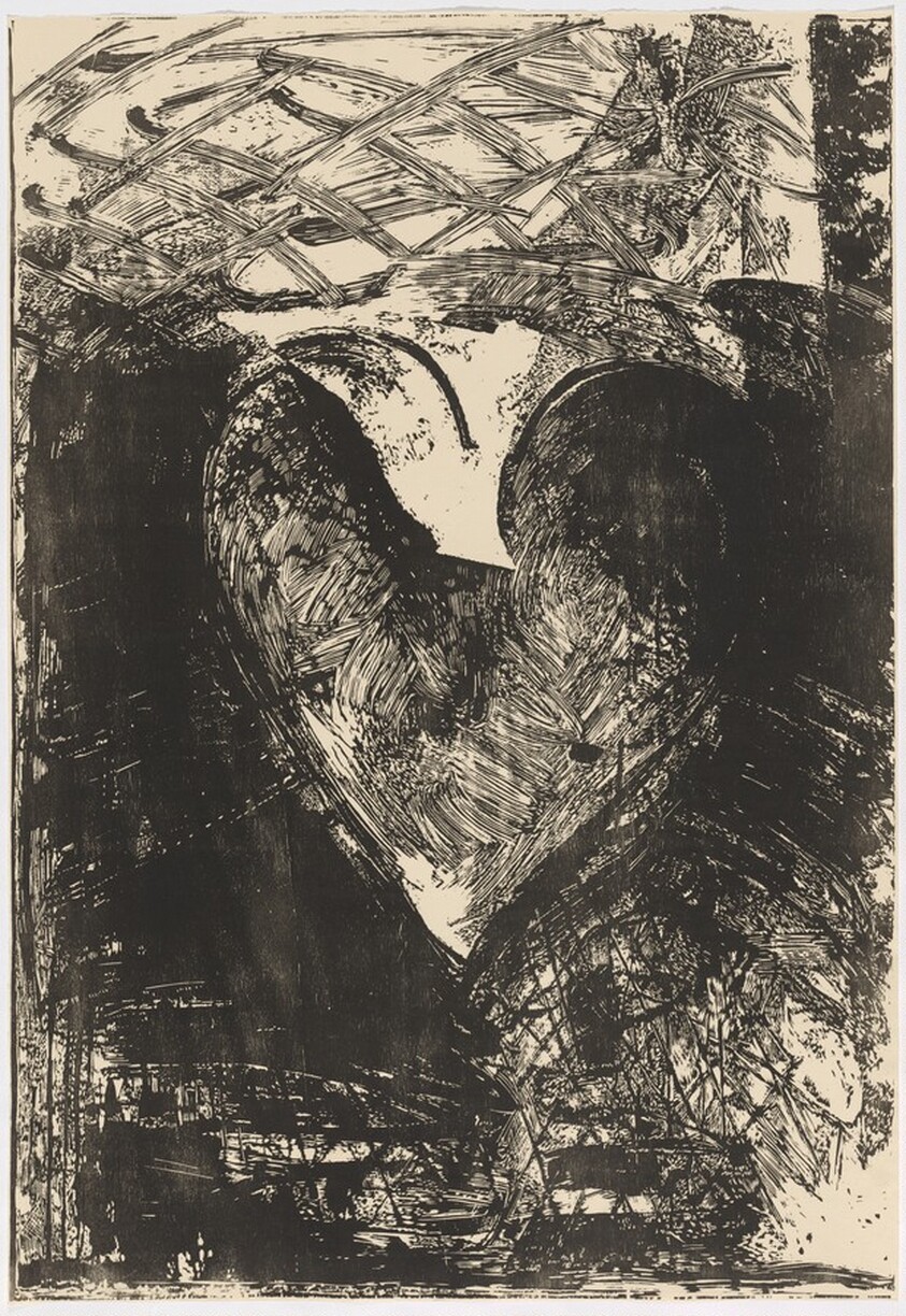 The Three Sydney Close Woodcuts