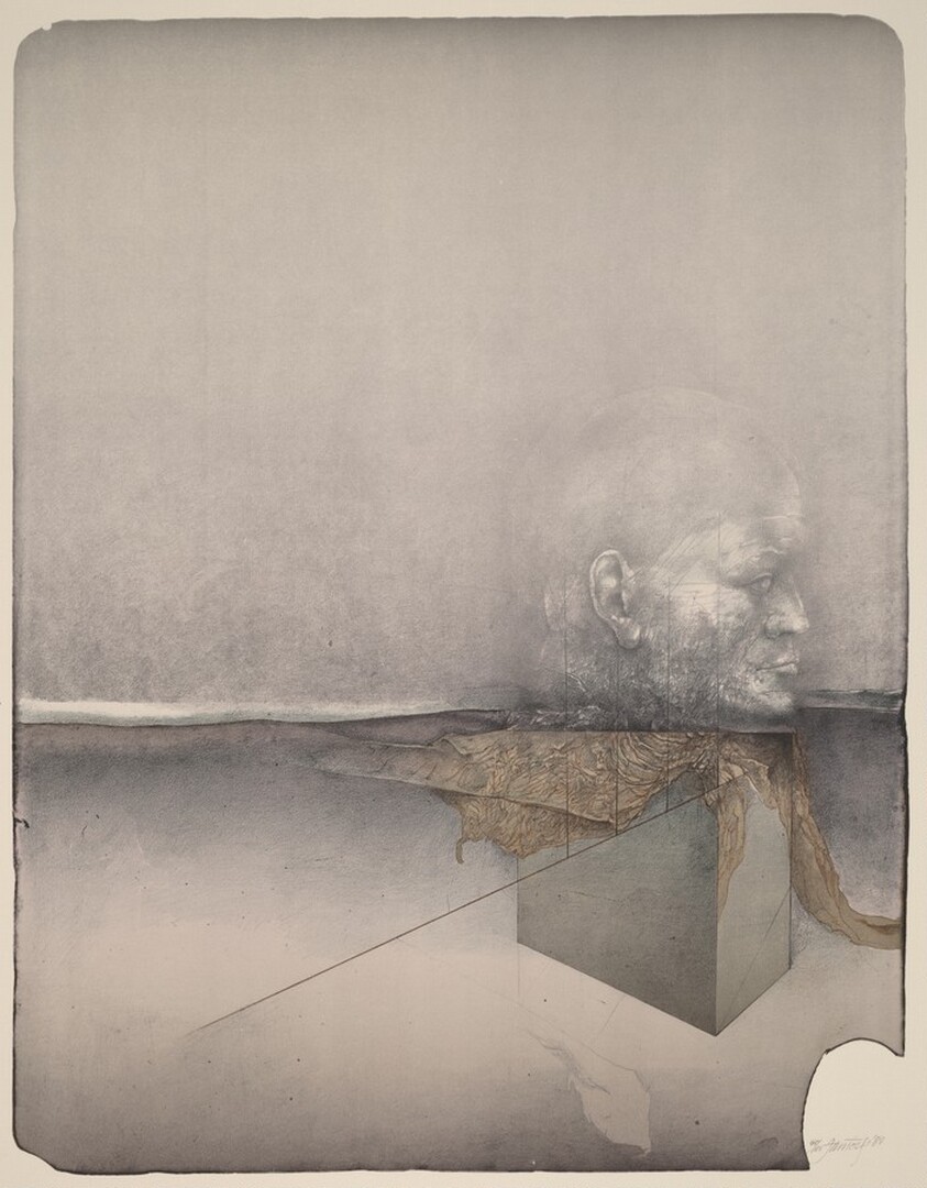 Pomnícek/Little Monument