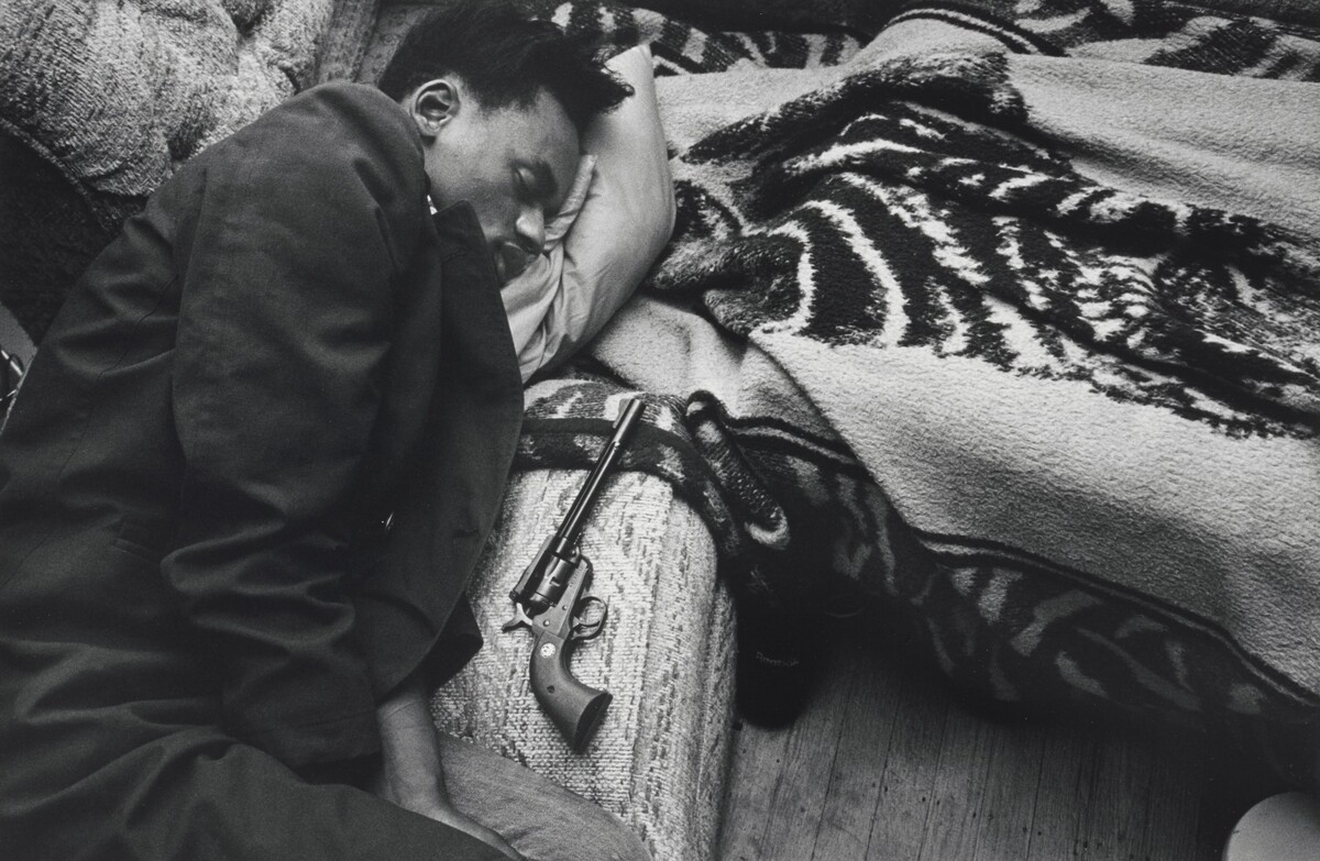 Sleeping Marcos