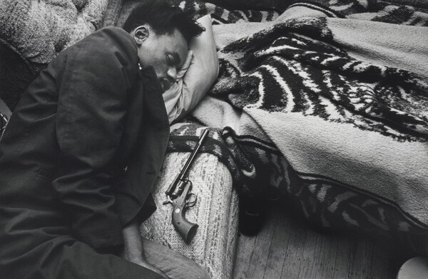 Sleeping Marcos
