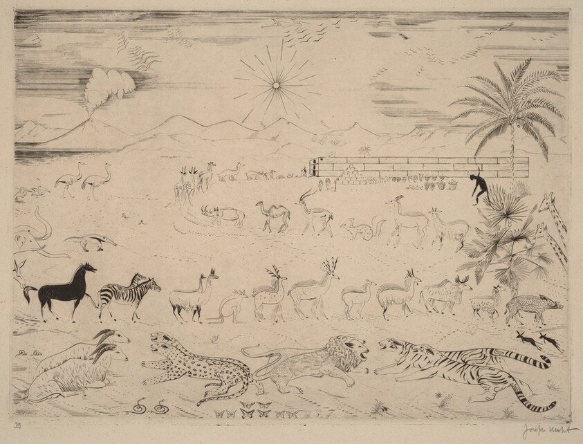 Embarkment (L'embarquement)