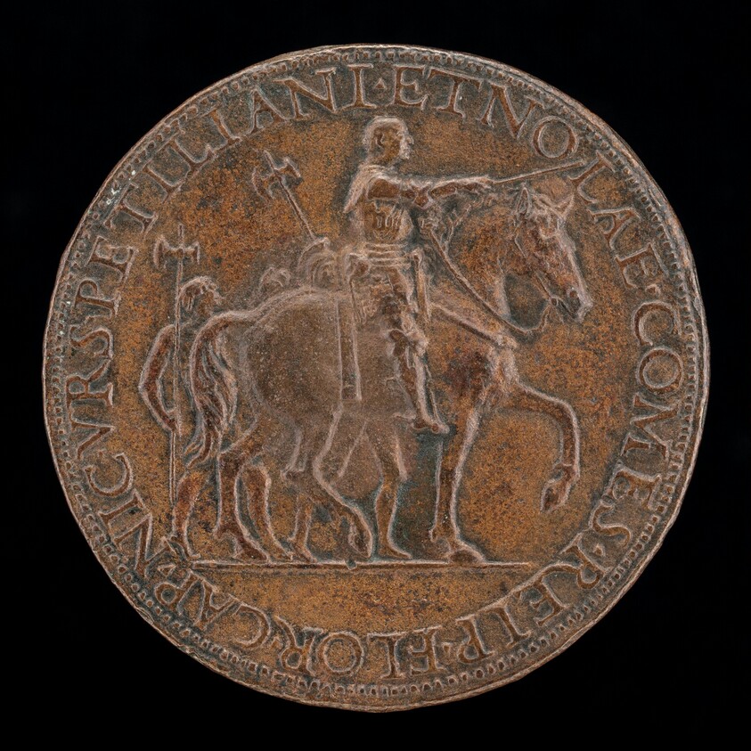 Orsini Riding [reverse]