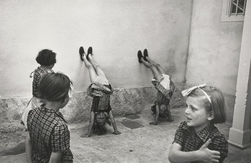 First day of school, Pilis, Austria