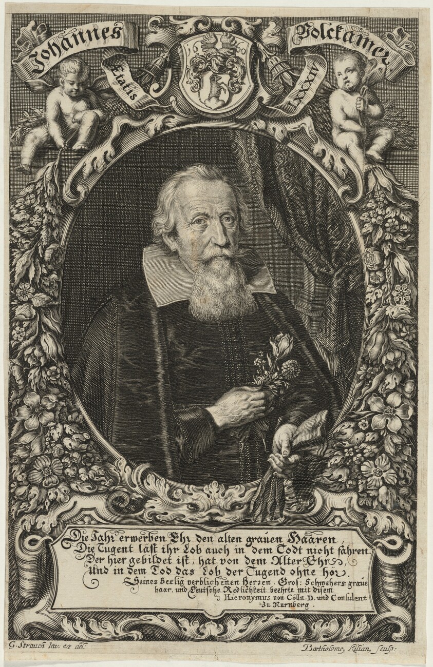 Johann Volckamer