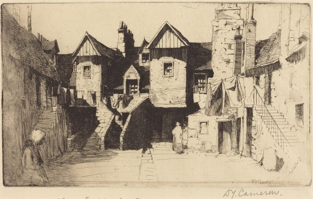 White Horse Close